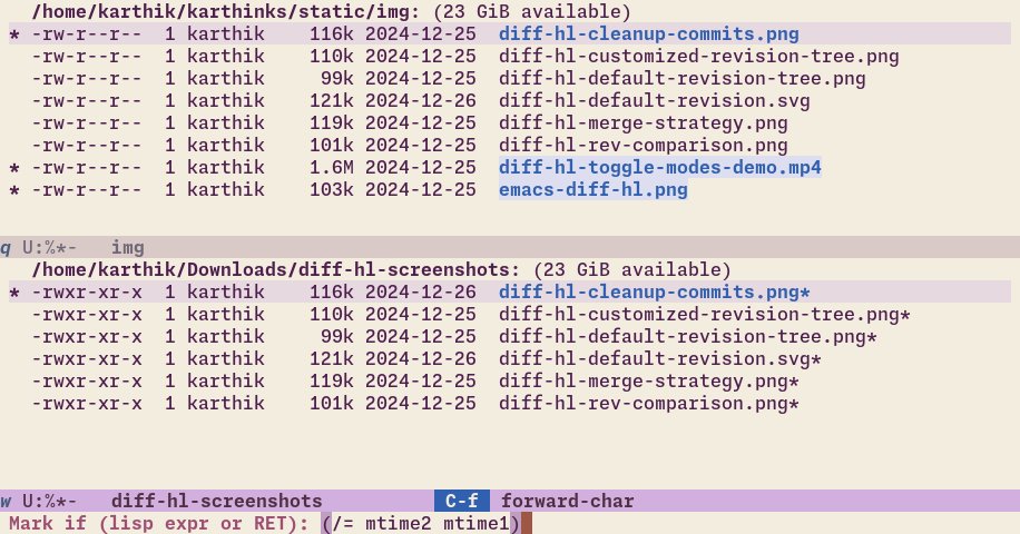 Even More Batteries Included with Emacs | Karthinks