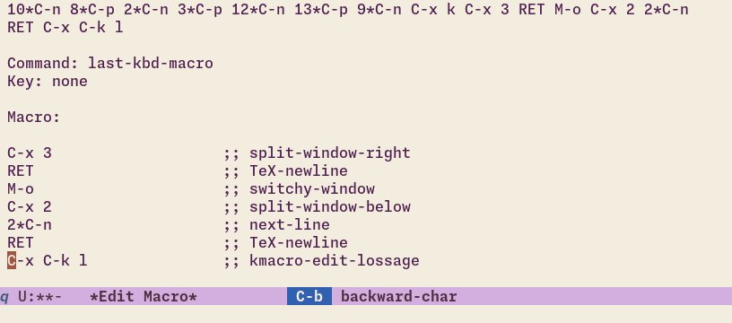 Even More Batteries Included with Emacs | Karthinks