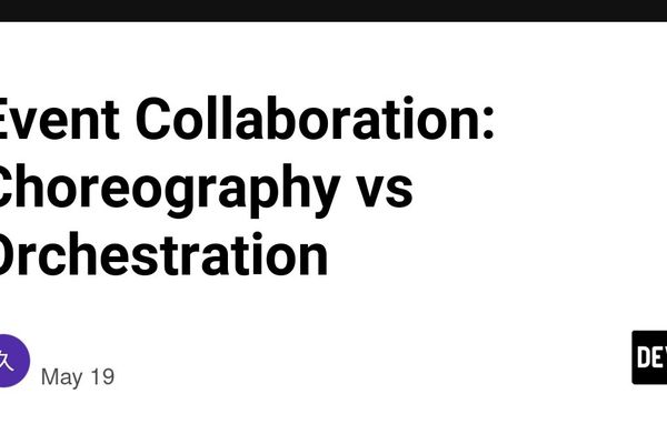 Event Collaboration Patterns: Choreography vs Orchestration in Distributed Systems