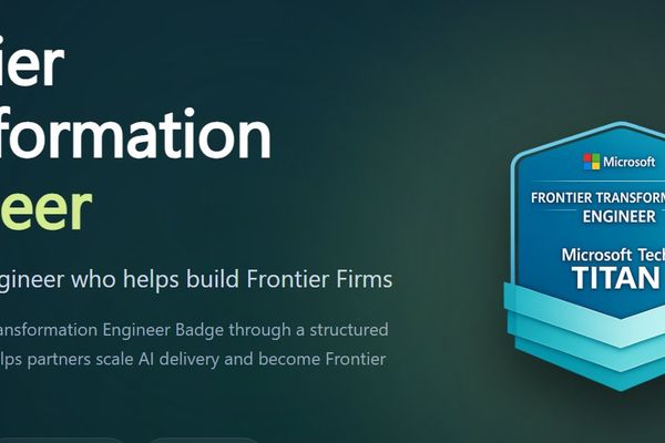 Microsoft Launches Frontier Transformation Engineer Certification to Accelerate AI Agent Development