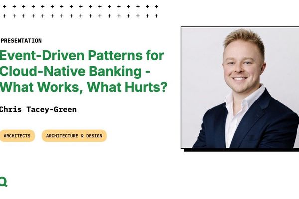 Event-Driven Patterns for Cloud-Native Banking - What Works, What Hurts?