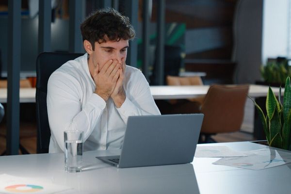 A CEO Kept Every Employee's Password in a Desktop Excel File, Then Refused MFA