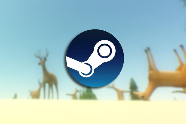 Everything is 80% off on Steam, and no, it's not what you think