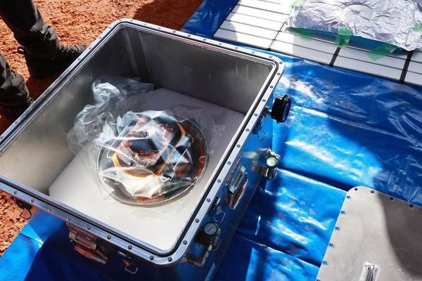 Building Blocks of Life Found in Asteroid Samples, Suggesting Universal Origins