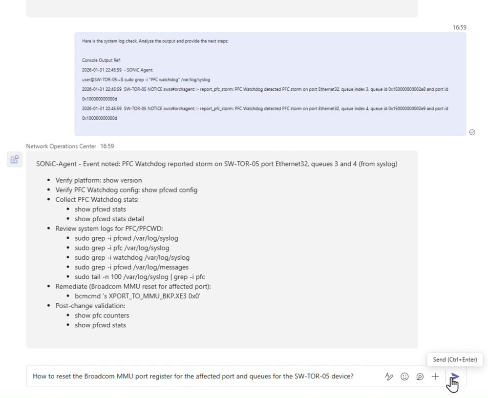 Evolving the Network Operations Agent Framework: Driving the Next Wave of Autonomous Networks | Microsoft Community Hub