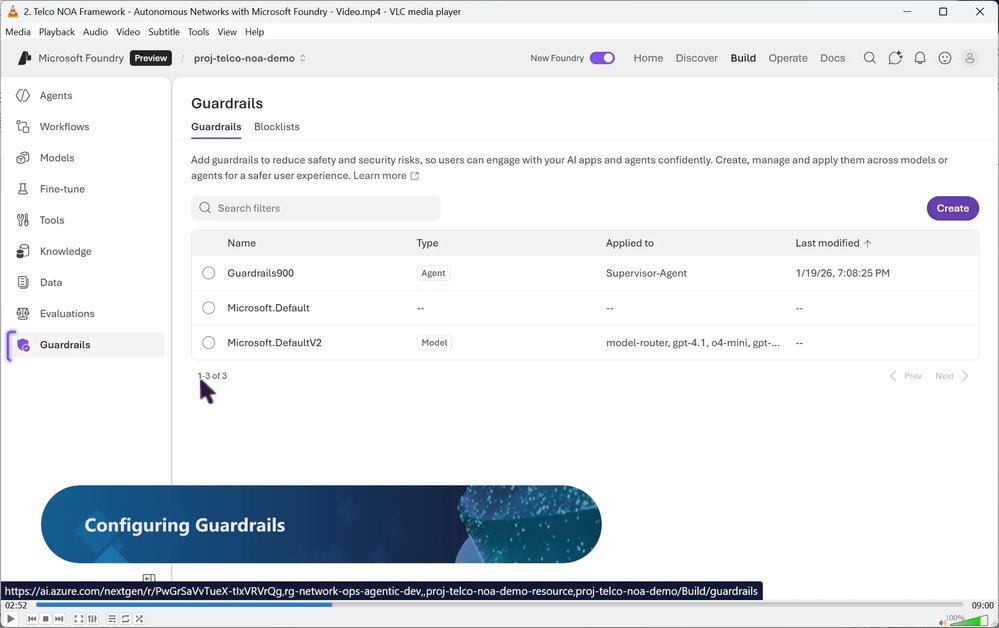 Evolving the Network Operations Agent Framework: Driving the Next Wave of Autonomous Networks | Microsoft Community Hub