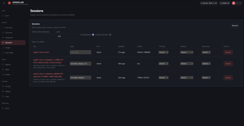 Beelink ME Pro NAS Proxmox VE Setup OpenClaw Sub Agents
