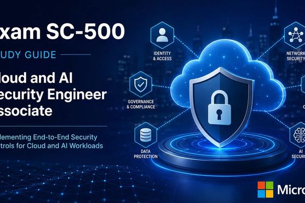 SC-500 Certification: The New Standard for Cloud and AI Security Engineers