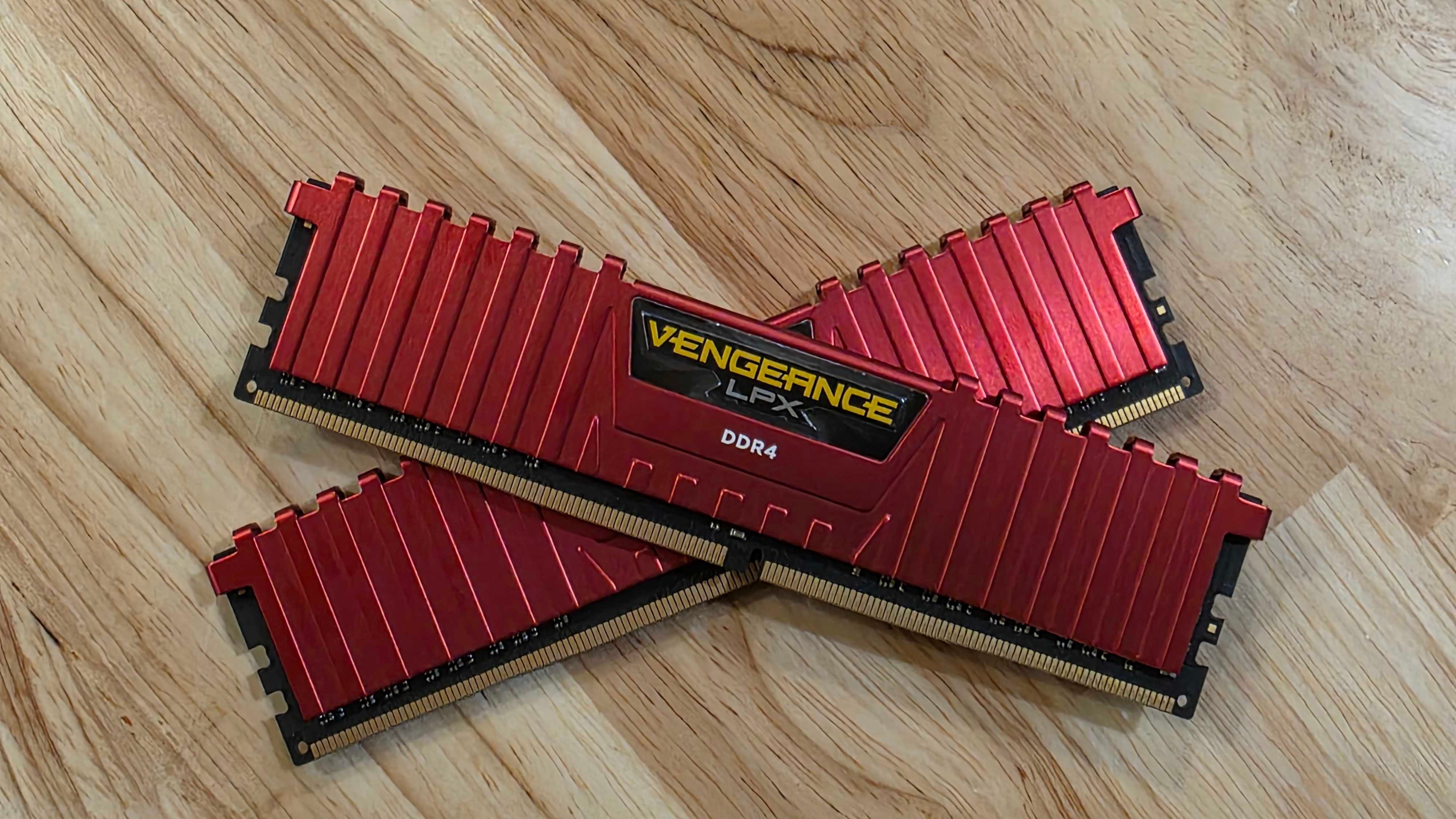 Corsair Vengeance LPX