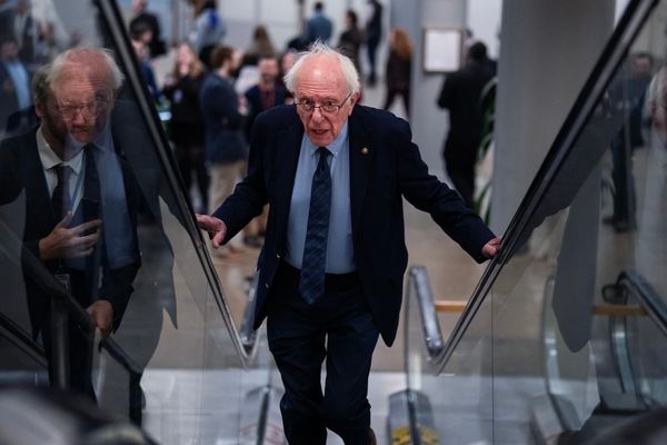 Exclusive: Bernie Sanders is already eyeing the left's next big upset