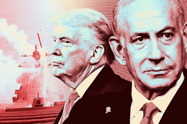 Exclusive: Inside Trump, Netanyahu call on Iran that changed Middle East
