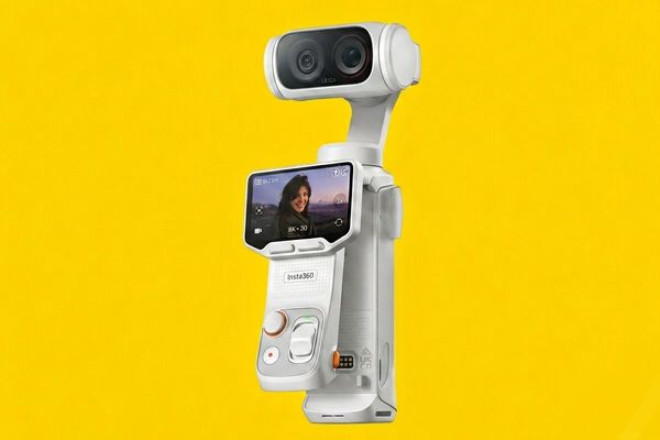 Insta360 Luna Ultra: Revolutionary Detachable Design Redefines Gimbal Cameras