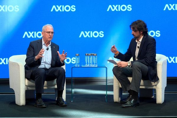 Lockheed Martin's Craig Martell: The Future of Warfare Requires Human-Machine Teaming