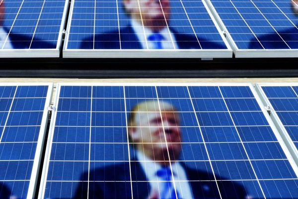 Exclusive: Majority of Trump Voters Back Solar Power, Poll Finds