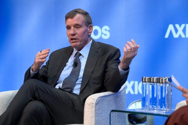 Exclusive: Sen. Warner calls AI data center moratorium championed by AOC 'idiocy'