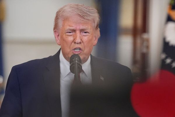 Trump Reveals U.S. Feared Iranian Trap During F-15 Crew Rescue Operation