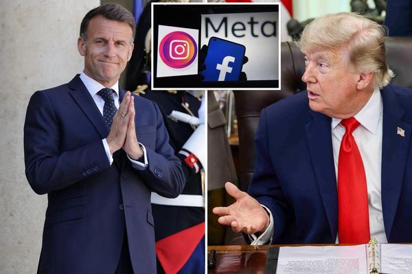 France Faces 100% Wine Tariffs Unless It Kills Digital Tax, Trump Says