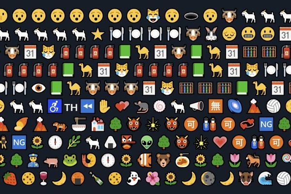 Programmer Turns Emoji Into Working DOS Executables