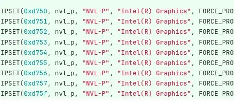 Mesa 26.1 Adds Experimental Intel Nova Lake P Graphics Support