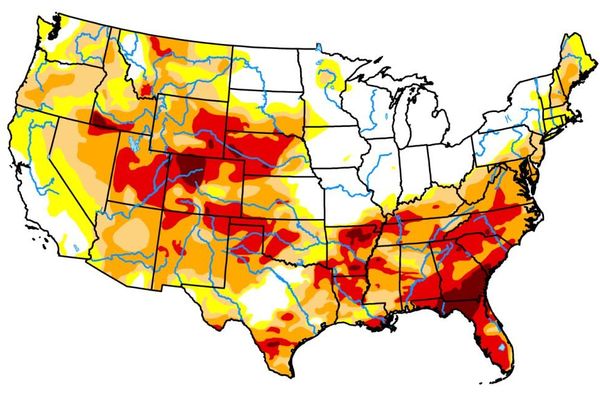 More Than Half of the U.S. Faces Its Worst Drought in Decades, Says Virginia Tech Climatologist