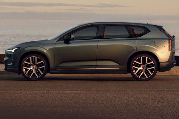 Volvo EX60: The Apple Car That Never Was, According to Automotive Expert