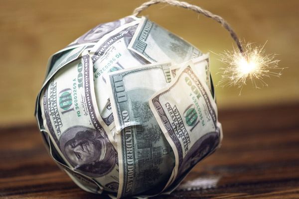 Exploding rockets and exploding hardware prices make for a lousy new normal