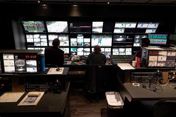 Inside a Modern SMPTE 2110 Broadcast Truck: Timing, Tech and Teamwork