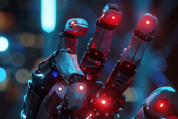 Linkerbot's Human-Like Robotic Hands Aim to Bridge the Physical AI Gap