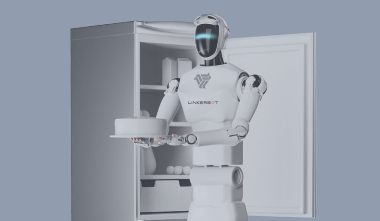 Exploring physical AI: Linkerbot works on giving robots human-like hands to act in the real world · TechNode