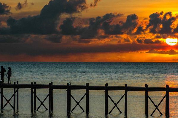 Exploring Sabah, Borneo's 'land below the wind'