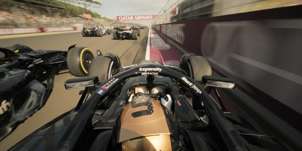 F1: The Movie wins Apple its first Academy Award in three years - 9to5Mac