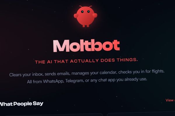 Fake Moltbot AI Coding Assistant on VS Code Marketplace Drops Malware