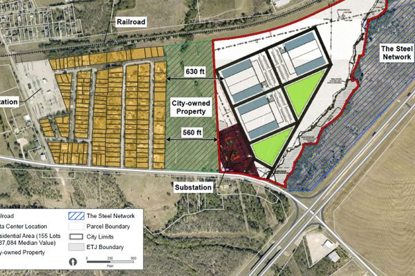 A $10 Park Deed Became a $10M Data Center Sale. The Fight in Taylor, Texas Says a Lot About the Industry's Land Rush