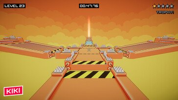 Fast-paced platformer game with colorful visuals goes free on Steam for short time - NotebookCheck.net News