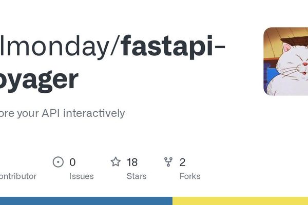 fastapi-voyager: Visualize Your FastAPI Dependencies Like Never Before