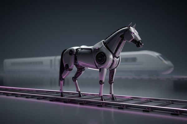 Faster horses, not trains: Why GenAI improvements feel incremental