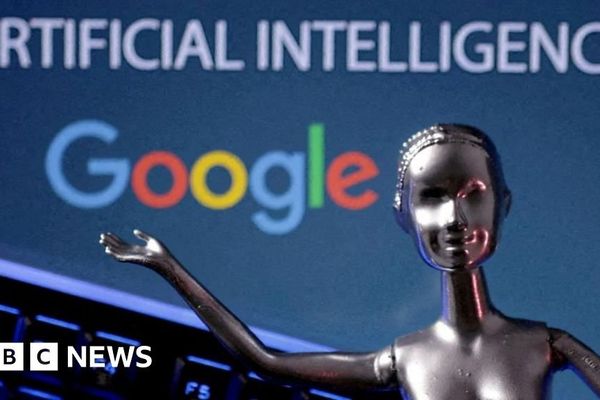 Father Sues Google Over Alleged AI Chatbot Role in Son's Death