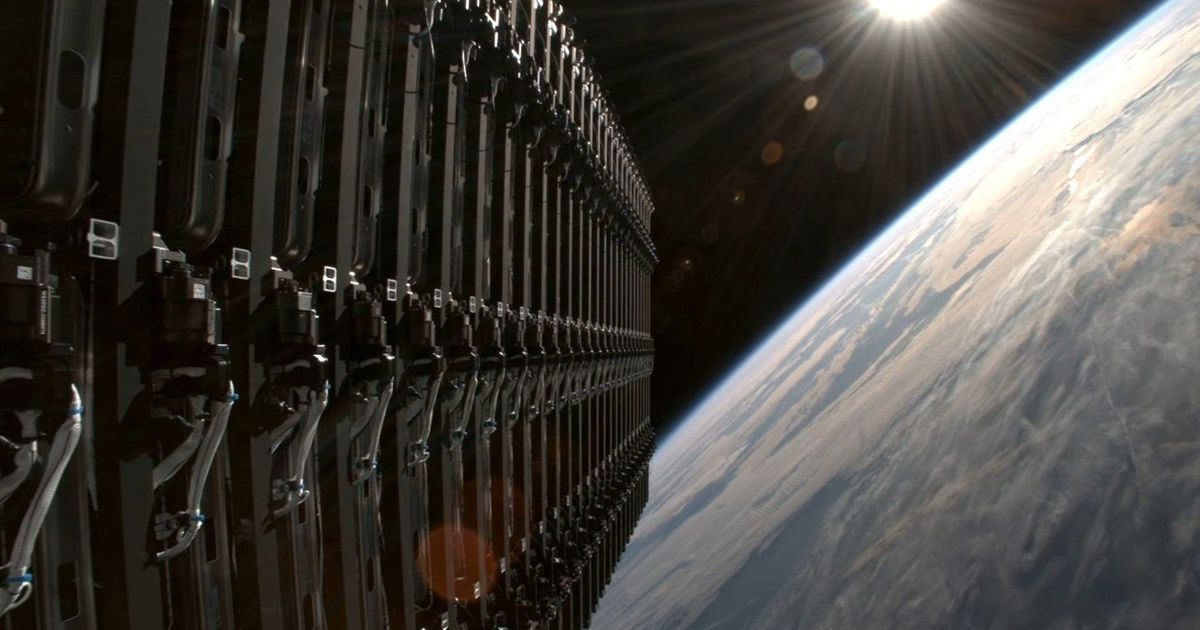 FCC Authorizes 7,500 Additional Starlink Gen2 Satellites Amid Constellation Expansion
