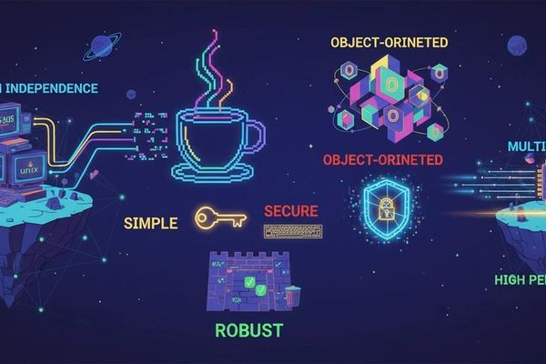 Java's Core Features: Balancing Power and Simplicity in Modern Development