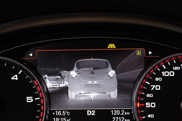 Your Next Car Will Watch You Drive: Federal Surveillance Tech Becomes Mandatory by 2027