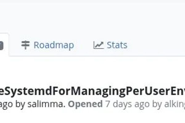 Fedora Rejects systemd-Based Environment Variable Management Proposal