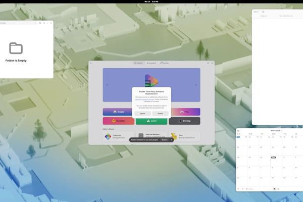 Fedora 44 Beta Performance Analysis on AMD Ryzen AI Max+ 395 Framework Desktop