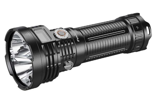 Fenix LR50R V2.0 Review: 1,800‑lumens output, 925‑yard throw and OLED interface