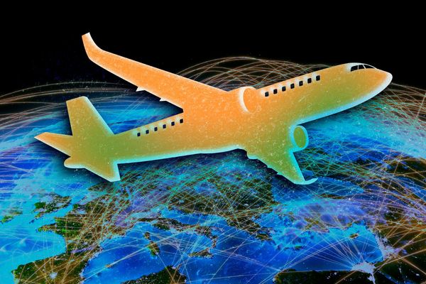 Fewer Layovers, Better-Connected Airports, More Firm Growth