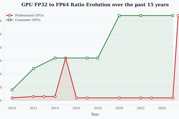Nvidia's Blackwell Ultra Upends 15 Years of GPU Segmentation Strategy