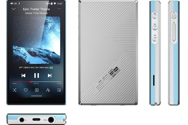 Fiio Unveils JM21 2026: Slim DAP/DAC with Balanced Output for Audiophiles