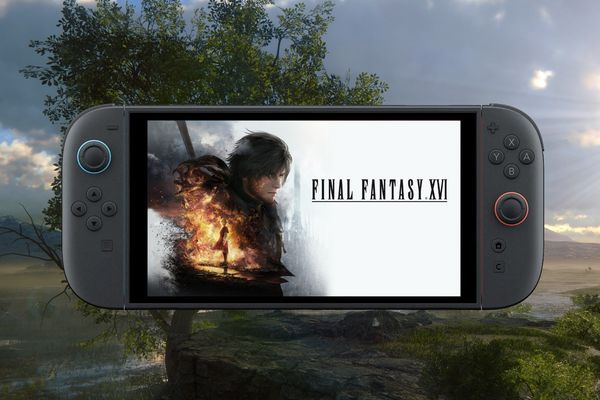 Final Fantasy 16 Switch 2 Port Considered for 2026, Faces Significant Technical Hurdles