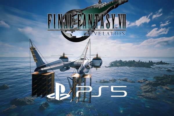 Final Fantasy 7 Revelation is not PS5 exclusive, and Grok appears to be the source of the confusion