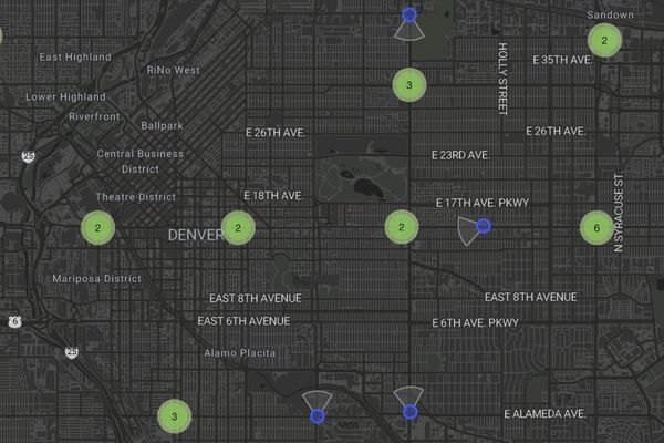 Mapping the Ubiquitous ALPR Network – What DeFlock Reveals