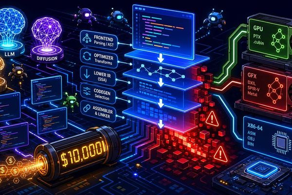 Finding Miscompiles for Fun, Not Profit – A Deep Dive into AI‑Driven Compiler Bug Hunting